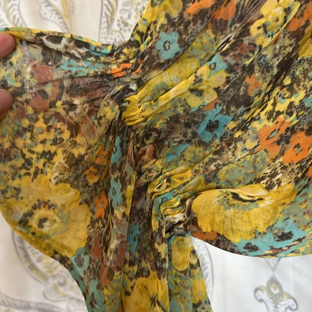Moda International blouse - Picture 3 of 5